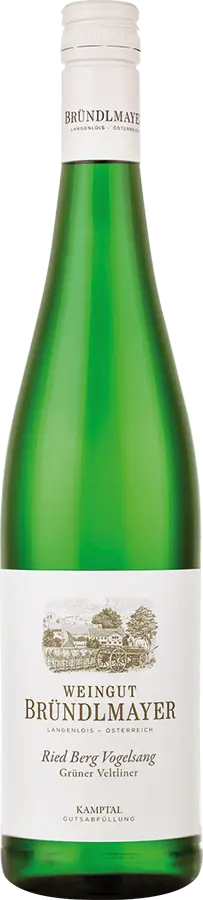 Grüner Veltliner Ried Berg Vogelsang Kamptal DAC 2023