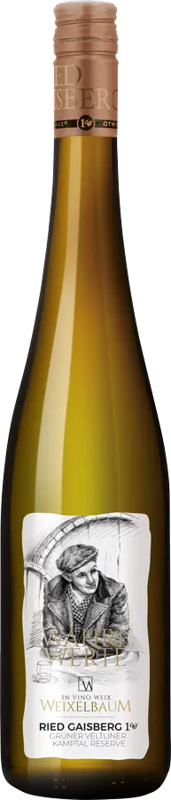 Grüner Veltliner Ried Gaisberg 1ÖTW Kamptal DAC Reserve 2022