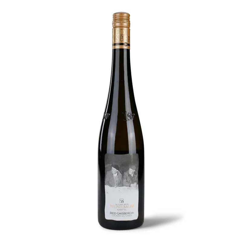Grüner Veltliner Ried Gaisberg 2022 1ÖTW Bio