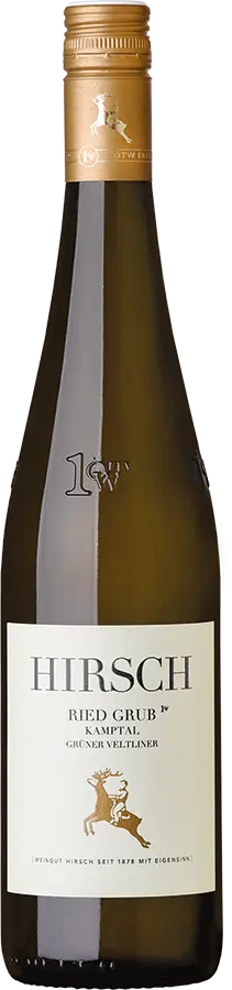 Grüner Veltliner Ried Grub 1ÖTW Kammern Kamptal DAC 2021