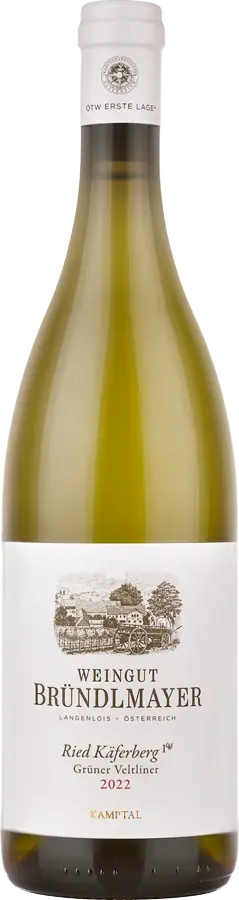 Grüner Veltliner Ried Käferberg 1ÖTW 2023