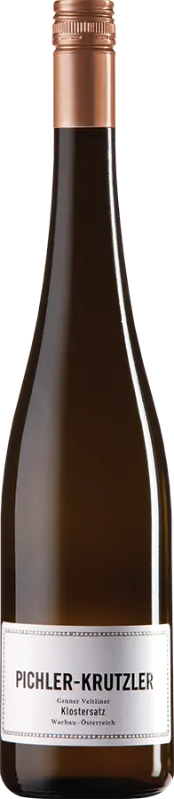 Grüner Veltliner Ried Klostersatz Wachau DAC 2024