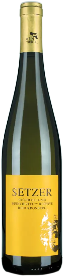 Grüner Veltliner Ried Kronberg Weinviertel DAC Reserve 2023