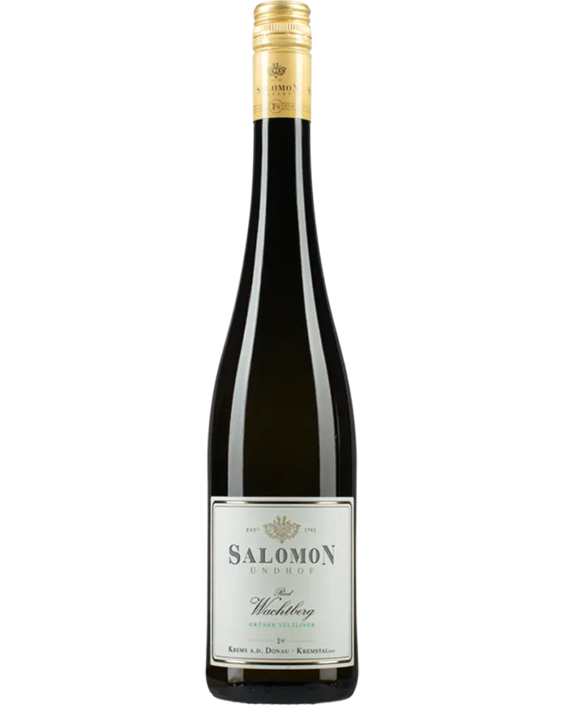 Grüner Veltliner Ried Wachtberg 2023 - Erste Lage 1ÖTW