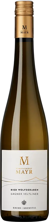 Grüner Veltliner Ried Wolfsgraben Kremstal DAC 2025