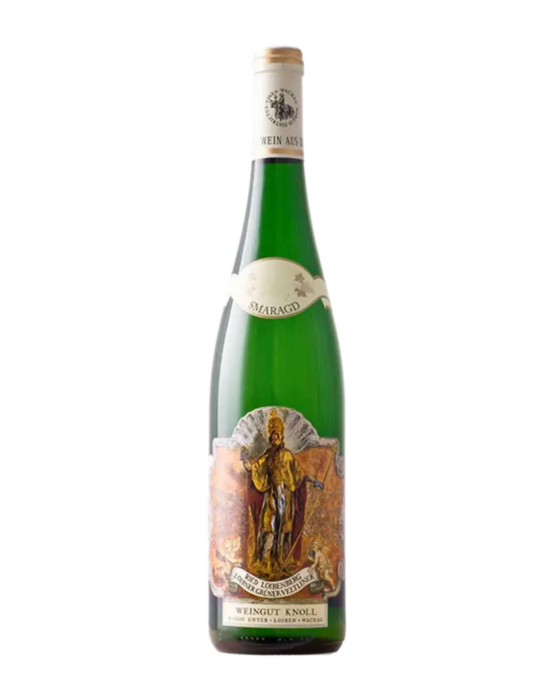 Grüner Veltliner Smaragd 2024 Vinothekfüllung, Wachau DAC