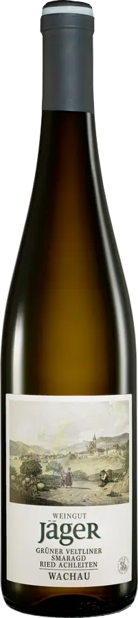 Grüner Veltliner Smaragd Ried Achleiten Wachau DAC 2024
