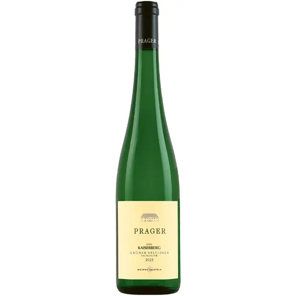 Grüner Veltliner Smaragd Ried Kaiserberg Wachau DAC 2023 Prager - 75cl