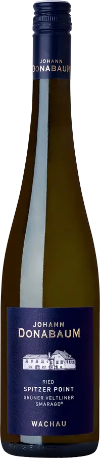 Grüner Veltliner Smaragd Ried Spitzer Point Wachau DAC 2024