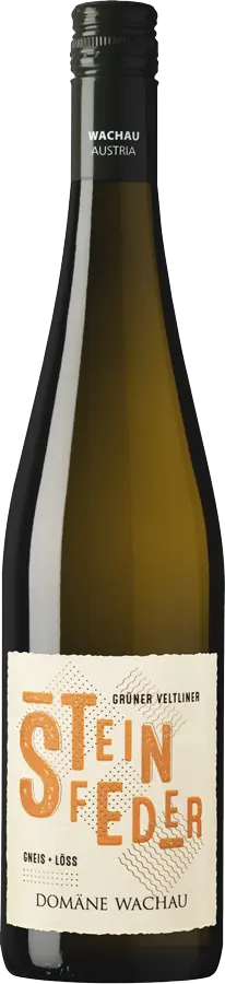 Grüner Veltliner Steinfeder Gneis + Löss Wachau DAC BIO 2025
