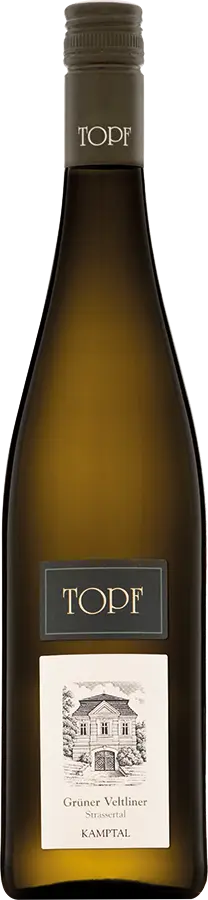 Grüner Veltliner Strass im Strassertal Kamptal DAC 2024