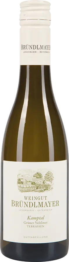 Grüner Veltliner Terrassen Kamptal DAC Halbflasche 2025