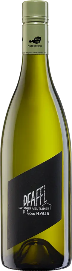 Grüner Veltliner vom Haus 2025