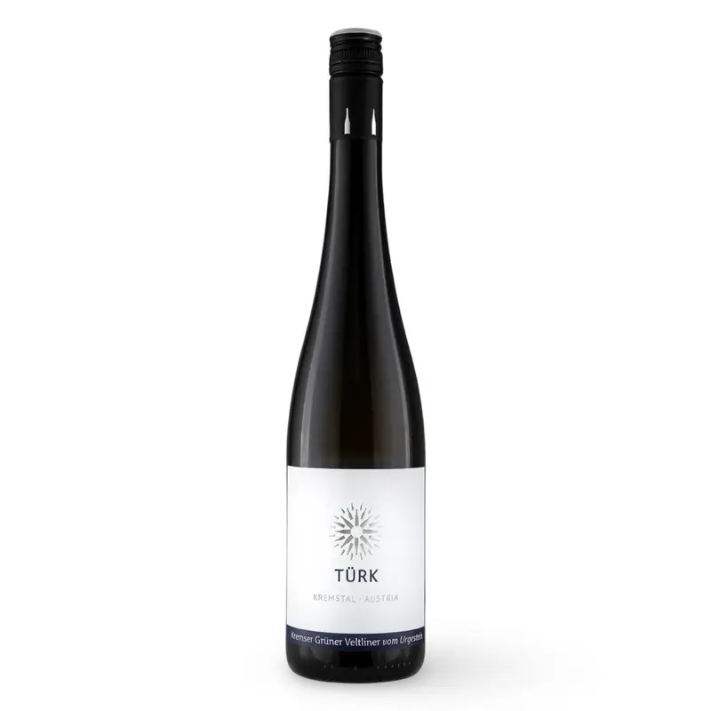 Grüner Veltliner vom Urgestein - 2024 - Österreich - Weingut Türk - 75cl