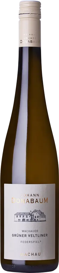 Grüner Veltliner Wachauer Federspiel Wachau DAC 2025