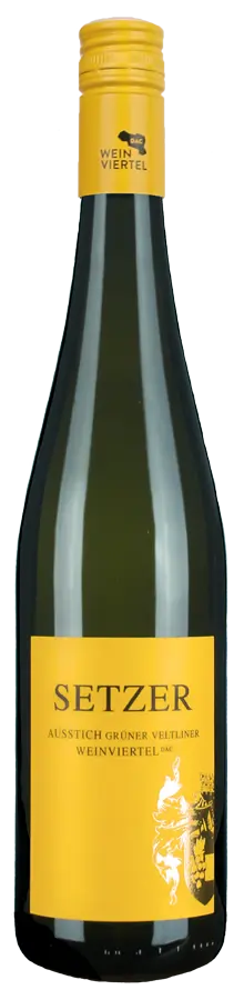 Grüner Veltliner Weinviertel DAC Ausstich 2025