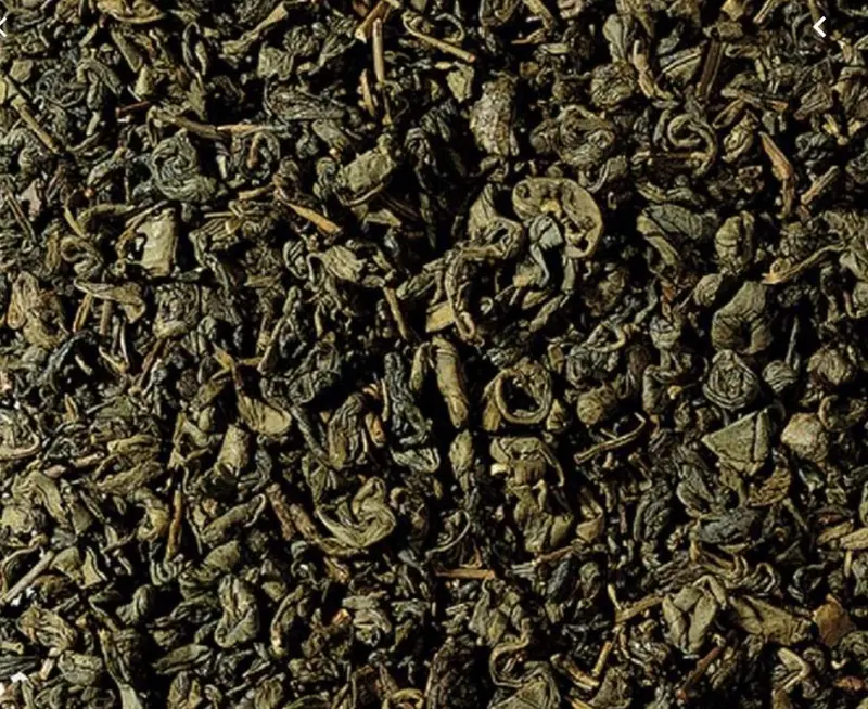 Grüntee China Gunpowder BIO