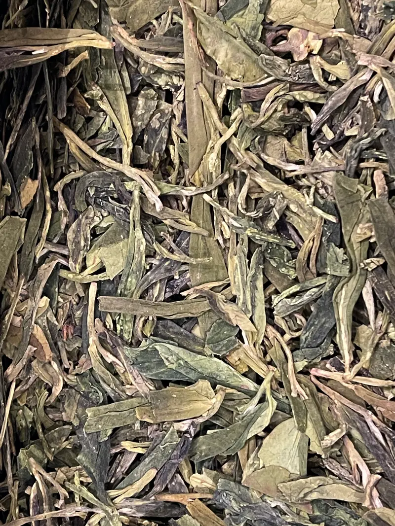 Grüntee China Lung Ching BIO