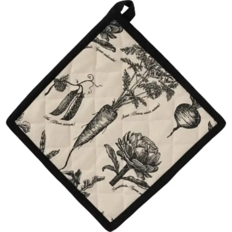Grytlapp Primörer 23x23cm - Potholder Primörer 23x23cm
