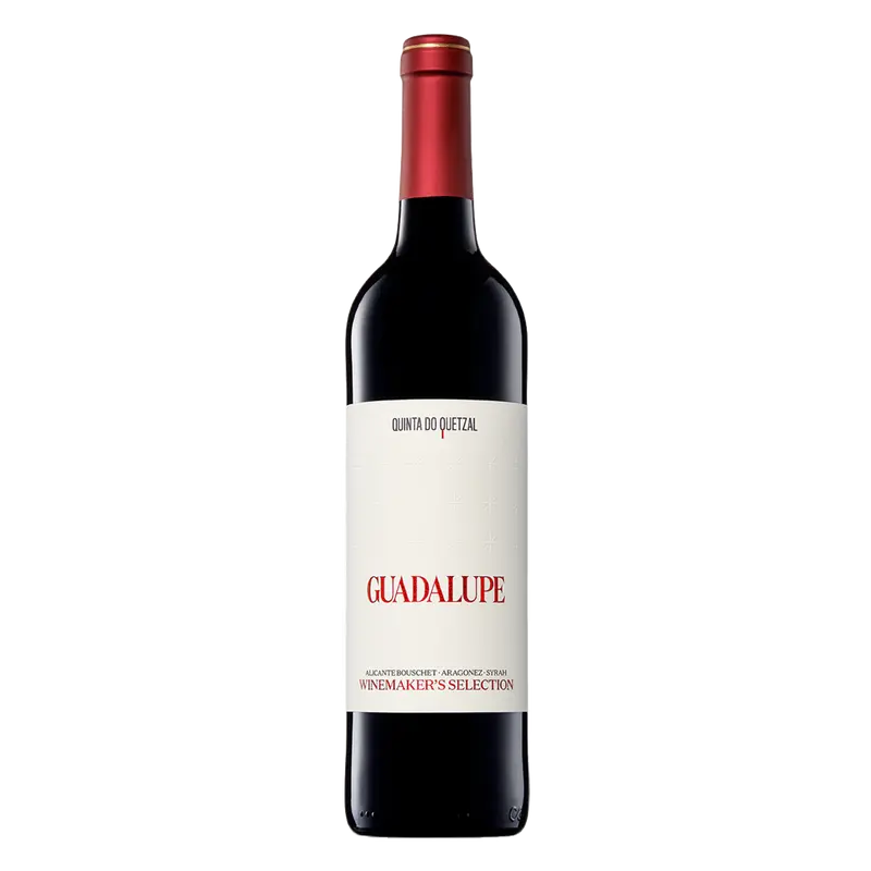 Guadalupe Winemaker's Selection Tinto - Alentejo DOC, Quinta do Quetzal