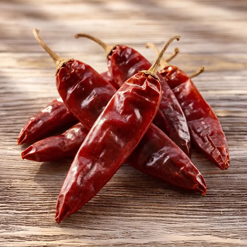 Guajillo / Marisol Chili-Schoten | leicht süss, fruchtig, mild | getrocknet | 20 g