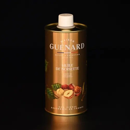 Guénard Haselnussöl | 0.5 l