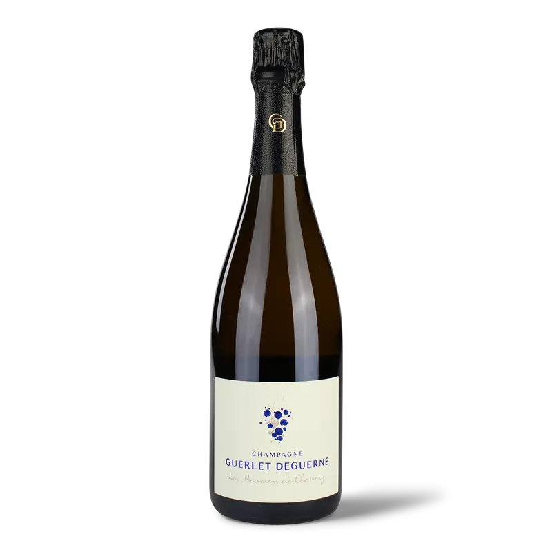 Guerlet-Deguerne Champagne Les Meuniers de Chamery 1er Cru