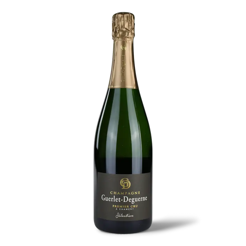 Guerlet-Deguerne Champagner Brut Selection 1er Cru
