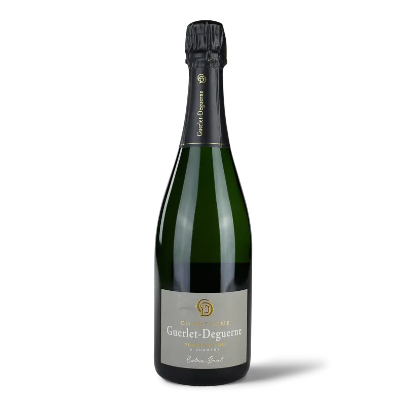 Guerlet-Deguerne Champagner Extra Brut 1er Cru