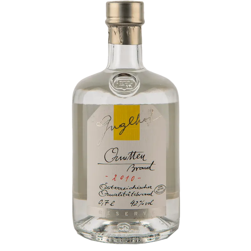Guglhof Quitten-Brand Reserve 42%