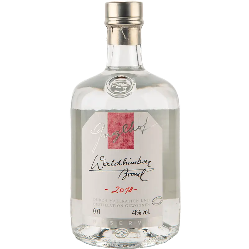 Guglhof Waldhimbeer-Brand Reserve 42%