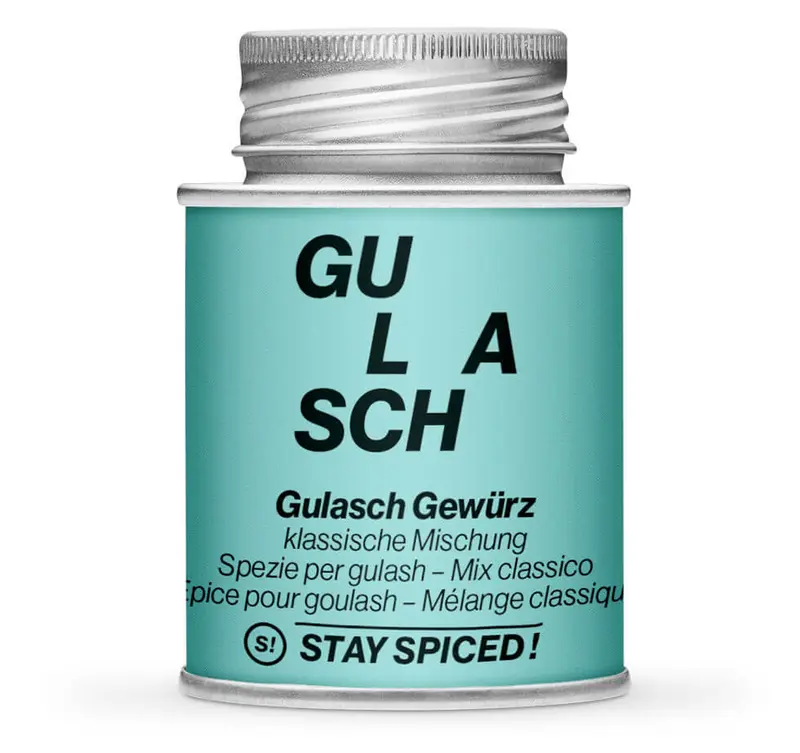 Gulasch Gewürz