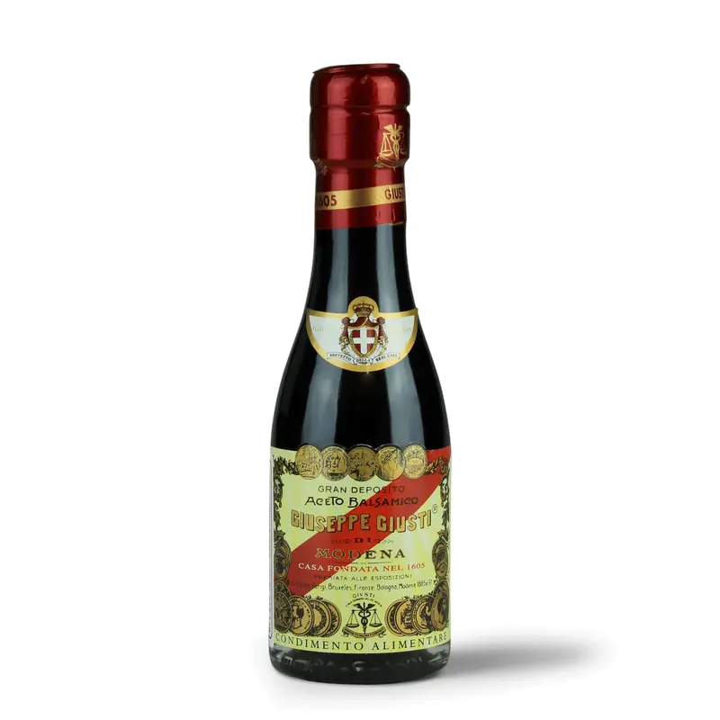 Gusti Aceto Balsamico 100ml 5 Goldmedaillen (>20 Jahre)
