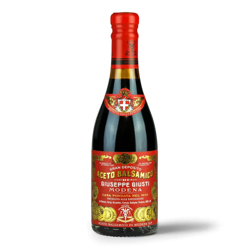 Gusti Aceto Balsamico 250ml Goldmedaille (ca. 12 Jahre)