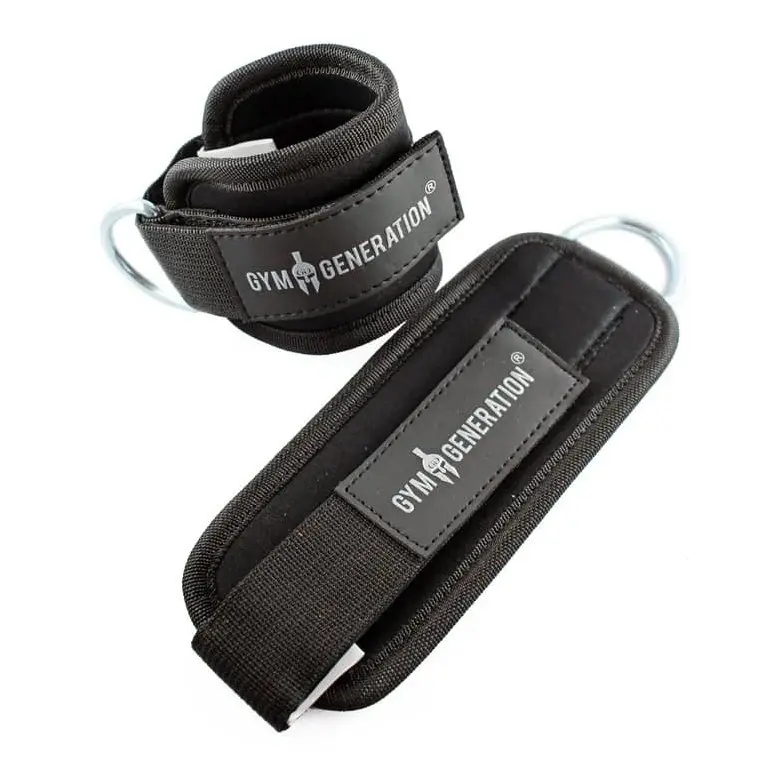 Gym Generation Ankle Strap black