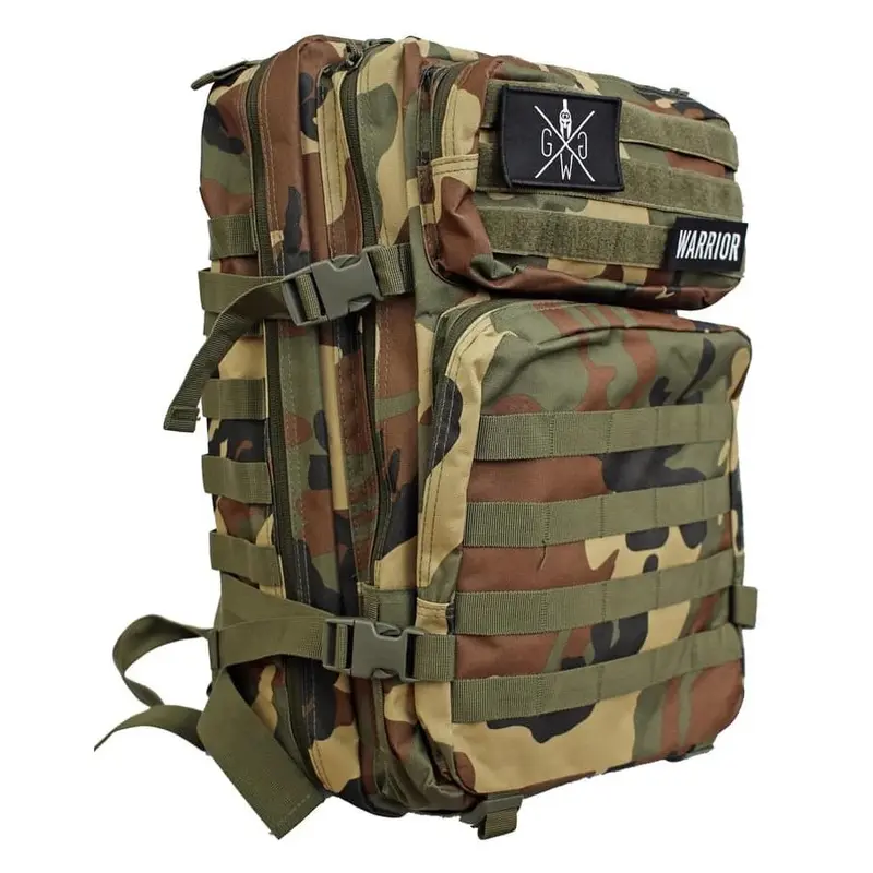 Gym Generation Backpack Adventure - Camo