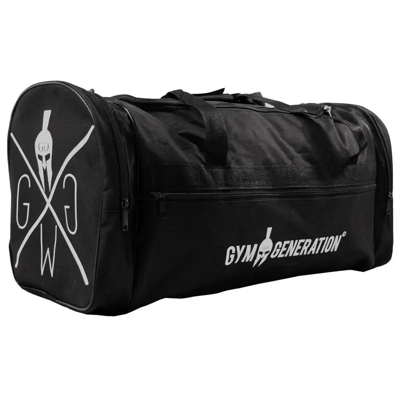 Gym Generation Grosse Sporttasche Schwarz