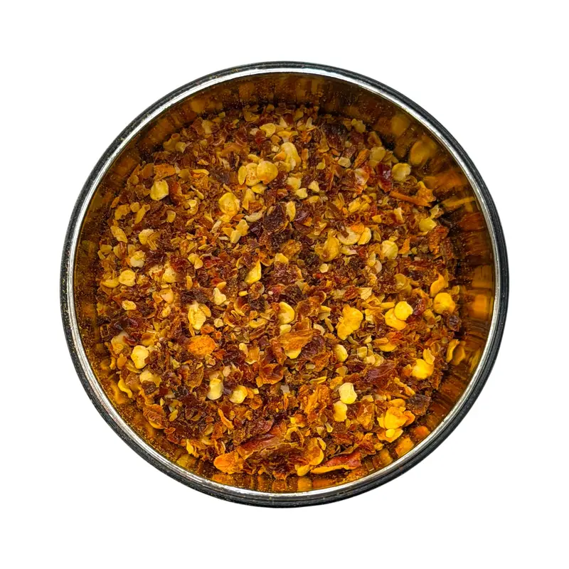 Habanero Red Savina geschrotet, 50 g