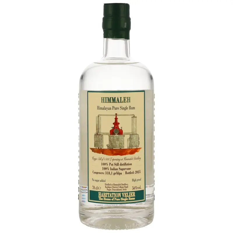 Habitation Velier HIMMALEH White Rum