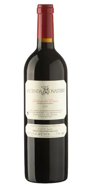 Hacienda Monasterio Crianza 2023 - Hacienda Monasterio (75cl)