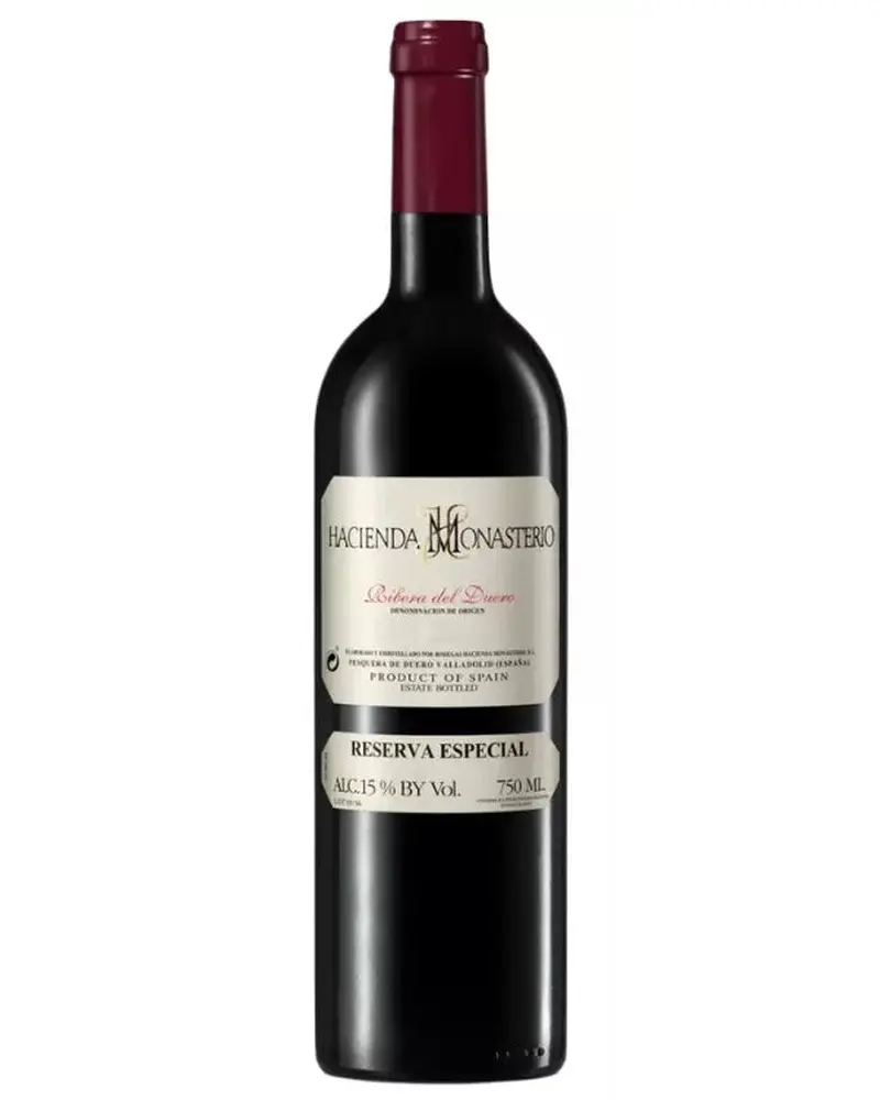 Hacienda Monasterio Reserva Especial 2018