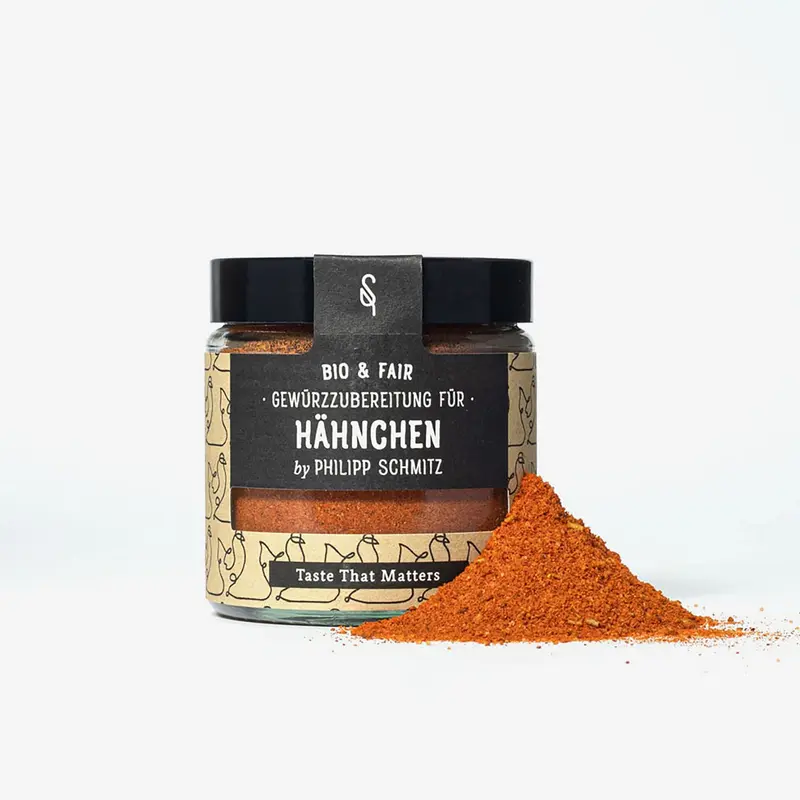 Hähnchen Gewürz BIO