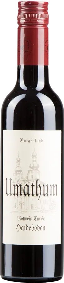 Haideboden Halbflasche 2021