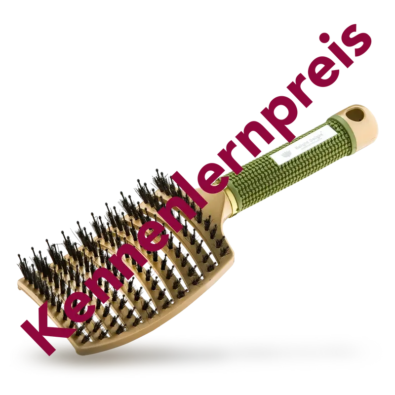 Hair Essentials - Hair & Head Harmony Brush