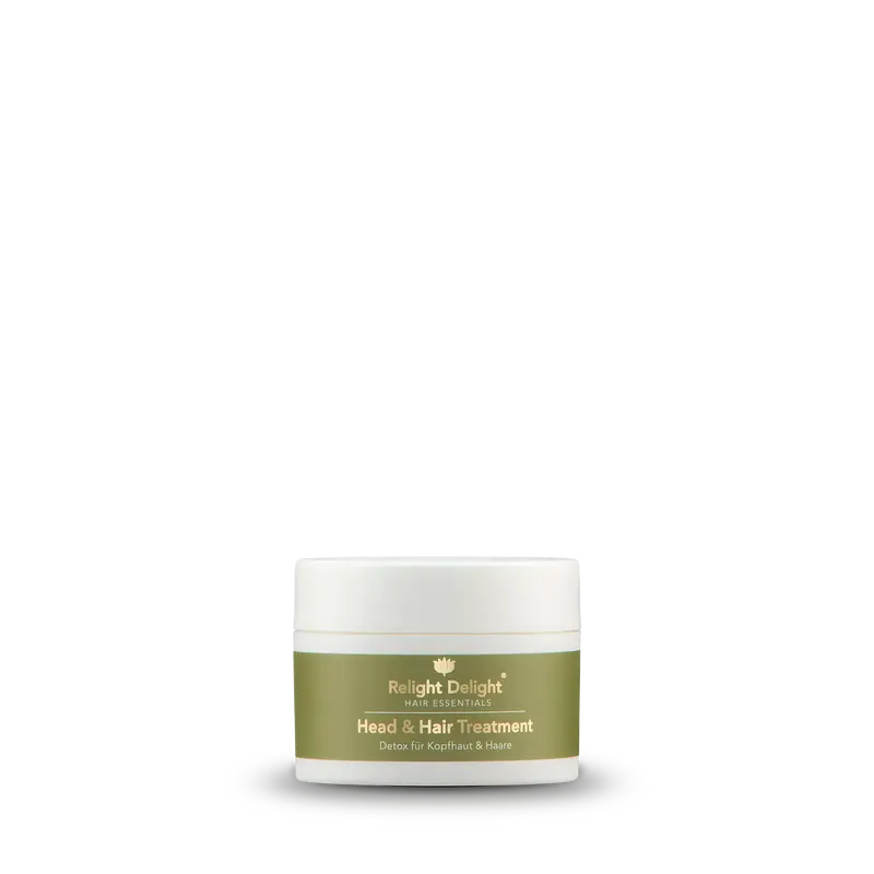 Hair Essentials - Head & Hair Treatment - 100ml