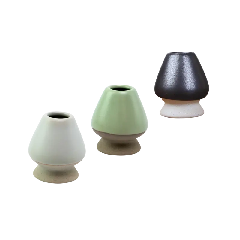 Halter für Matcha Bambusbesen "Chasen-tate"