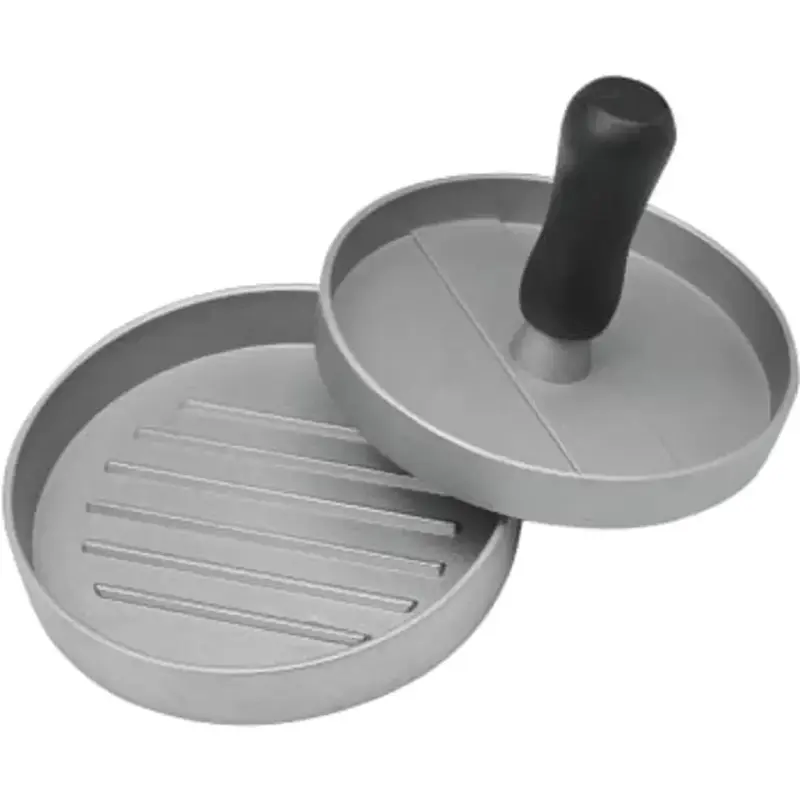 Hamburgerpress  - Hamburger press - 10cm