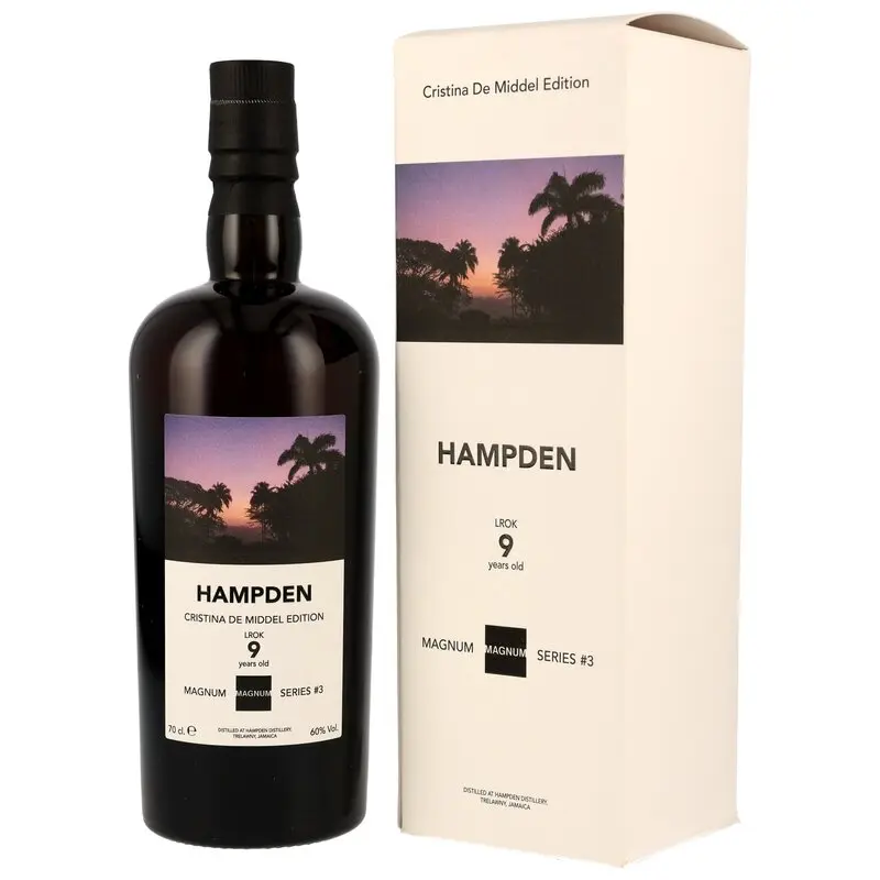 Hampden LROK 2016/2025 - 9 y.o. - Magnum Series #3