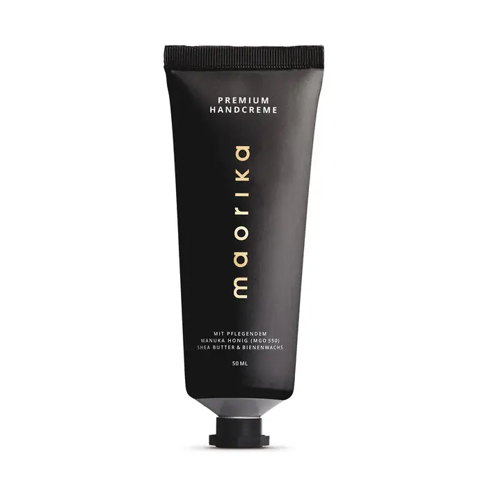 Handcreme mit Manuka Honig MGO 550+