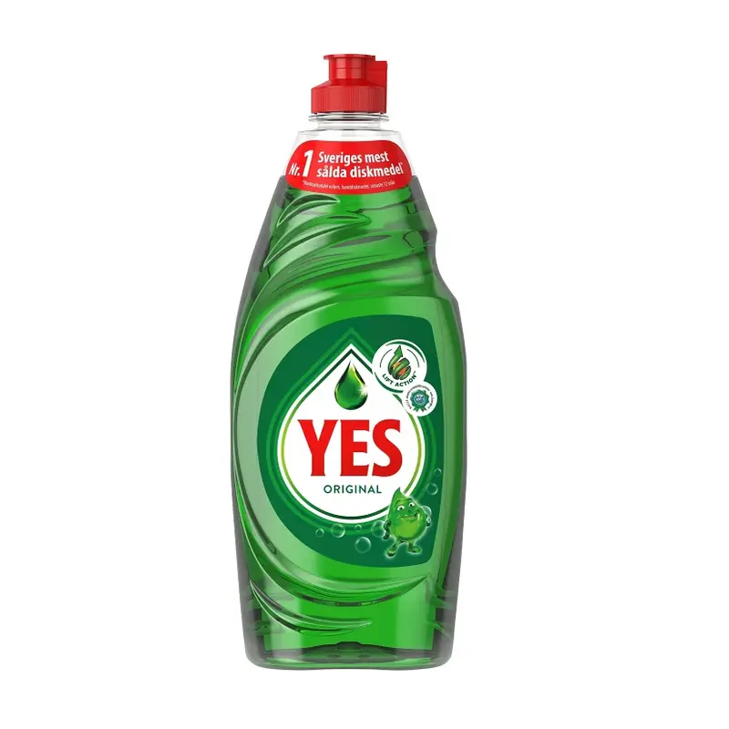 Handdiskmedel YES Original 520 ml